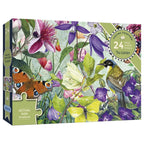 The Garden – 24 XL Piece Jigsaw Puzzle (Gibsons)