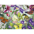 The Garden – 24 XL Piece Jigsaw Puzzle (Gibsons)