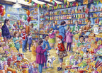 The Old Sweet Shop – 500XL Piece Jigsaw Puzzle (Gibsons)