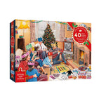 The Queens Speech – 40 Piece Jigsaw Puzzle (Gibsons)