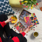 Three Women – 500 Piece Jigsaw Puzzle (Gibsons)