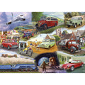 Transport – 24 XL Piece Jigsaw Puzzle (Gibsons)