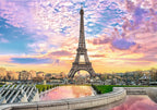 Eiffel Tower, Paris – 1000 Piece Jigsaw Puzzle (Trefl Prime)