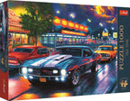 Tea Time: Night drive - 1000 Piece Jigsaw Puzzle (Trefl)