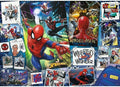 Artwork: Spider-Man – 500 Piece Jigsaw Puzzle (Trefl)