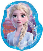 Artwork, puzzle 2 of 4: Disney Frozen 2 2-4 Shaped Puzzles – Jigsaw Puzzle (Jumbo)