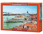 Venice, Italy – 1000 Piece Jigsaw Puzzle (Castorland)