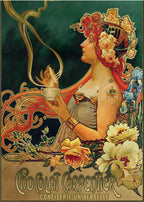 Chocolat Carpentier – 1000 Piece Jigsaw Puzzle (Dtoys)