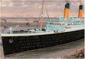 Artwork: Airfix HMS Titanic – 1000 Piece Jigsaw Puzzle (Kidicraft)