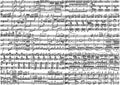 Artwork: Musical Notes – 1000 Piece Jigsaw Puzzle (Piatnik)