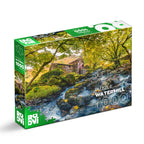 Watermill – 1000 Piece Jigsaw Puzzle (Roovi)
