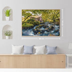 Watermill – 1000 Piece Jigsaw Puzzle (Roovi)