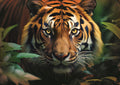 Wild Tiger – 1000 Piece Jigsaw Puzzle (Trefl)