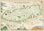 Artwork: Great Smoky Mountains – Jigsaw Puzzle (MasterPieces)