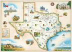 Artwork: Texas – Jigsaw Puzzle (MasterPieces)
