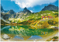 Artwork: Tatras, Slovakia – 1000 Piece Jigsaw Puzzle (Trefl)