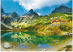 Artwork: Tatras, Slovakia – 1000 Piece Jigsaw Puzzle (Trefl)