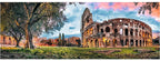 Artwork: The Colosseum – 1000 Piece Jigsaw Puzzle (Trefl)