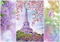 Artwork: Spring in Paris – 1000 Piece Jigsaw Puzzle (Trefl)