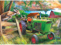 Artwork: Master Pieces 71920 Deer Crossing
