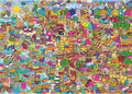 Artwork: Sweet Retreat by Cakes with Faces – 1000 Piece Jigsaw Puzzle (Gibsons)