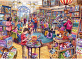 Artwork: Page Turners by Tony Ryan - 1000 Piece Jigsaw Puzzle (Gibsons)