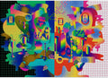 Artwork: Chromatic – 1000 Piece Jigsaw Puzzle (Cloudberries)