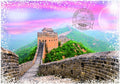 Artwork: Travel around the World - China – 1000 Piece Jigsaw Puzzle (Grafika)