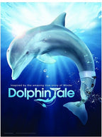 Artwork: Eurographics 6001-0328 Dolphin Tale 100 Piece Jigsaw Puzzle