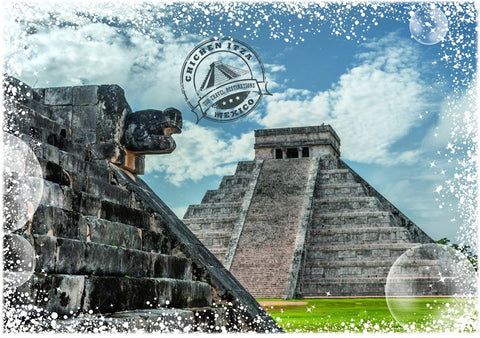 Artwork: Travel around the World - Mexico – Jigsaw Puzzle (Grafika)