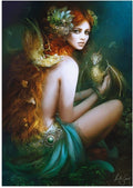 Artwork: Friend of Dragons – 1000 Piece Jigsaw Puzzle (Trefl)