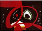 Artwork: The Head by Joan Miro – 1000 Piece Jigsaw Puzzle (Impronte Edizioni)