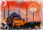 Artwork: Travel around the World - Turkey – 1000 Piece Jigsaw Puzzle (Grafika)