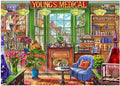 Artwork: The Pharmacy Shop – 1000 Piece Jigsaw Puzzle (Falcon de luxe)