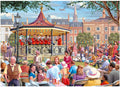 Artwork: The Bandstand – 1000 Piece Jigsaw Puzzle (Falcon de luxe)