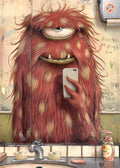 Zozoville - Selfie - 1000 Piece Jigsaw Puzzle (Heye)