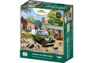 Down on The Farm by Kevin Walsh – 1000 Piece Jigsaw Puzzle (Kidicraft)