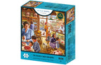 Ye Olde Cake Shoppe by Steve Crisp – 1000 Piece Jigsaw Puzzle (Kidicraft)