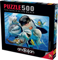 Ocean Selfie – 500 Piece Jigsaw Puzzle (Anatolian)