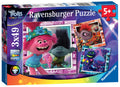 Ravensburger 5081 Trolls 2 World Tour Jigsaw Puzzle 3x 49 piece