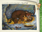 Ravensburger The Gruffalo 4 in Box (12, 16, 20, 24pc) Jigsaw Puzzles