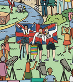 So Long 2021 – Jigsaw Puzzle (Puzzles Galore)