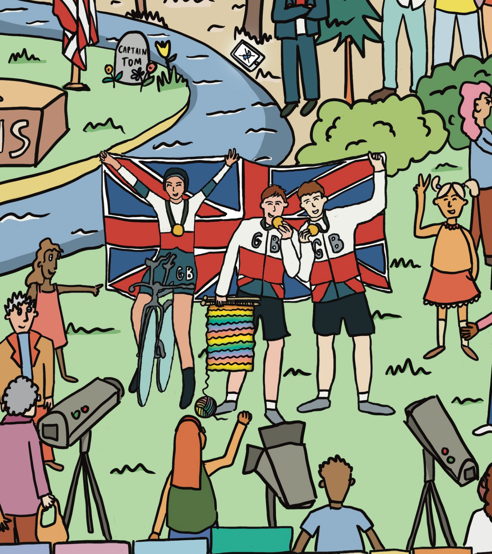 So Long 2021 – Jigsaw Puzzle (Puzzles Galore)