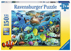 Underwater Paradise – 150 XXL Piece Jigsaw Puzzle (Ravensburger)