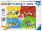 Pokemon – 150 XXL Piece Jigsaw Puzzle (Ravensburger)
