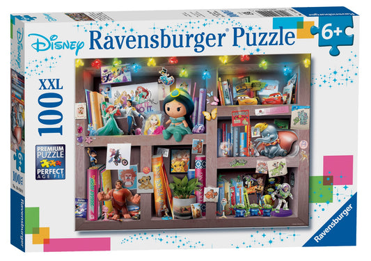 Ravensburger - Disney Universe Multi-Character - 100 Piece Jigsaw Puzzle