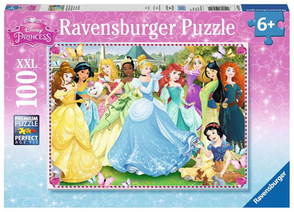 Ravensburger - Disney Princess - 100 XXL Piece Jigsaw Puzzle