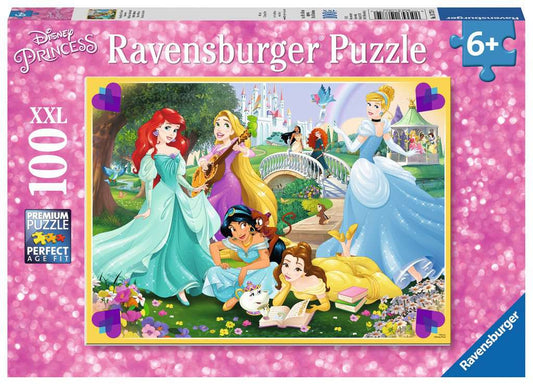 Ravensburger - Disney Princess Collection - 100 XXL Piece Jigsaw Puzzle