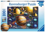 The Planets – 100 XXL Piece Jigsaw Puzzle (Ravensburger)