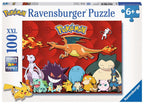 Pokemon – 100 XXL Piece Jigsaw Puzzle (Ravensburger)